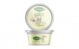 Wingreens Farms Garlic Dip   Cup  150 grams